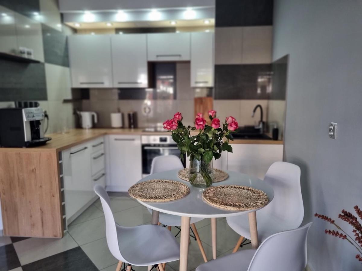 Apartament Bajkowe Kołobrzeg Exterior foto