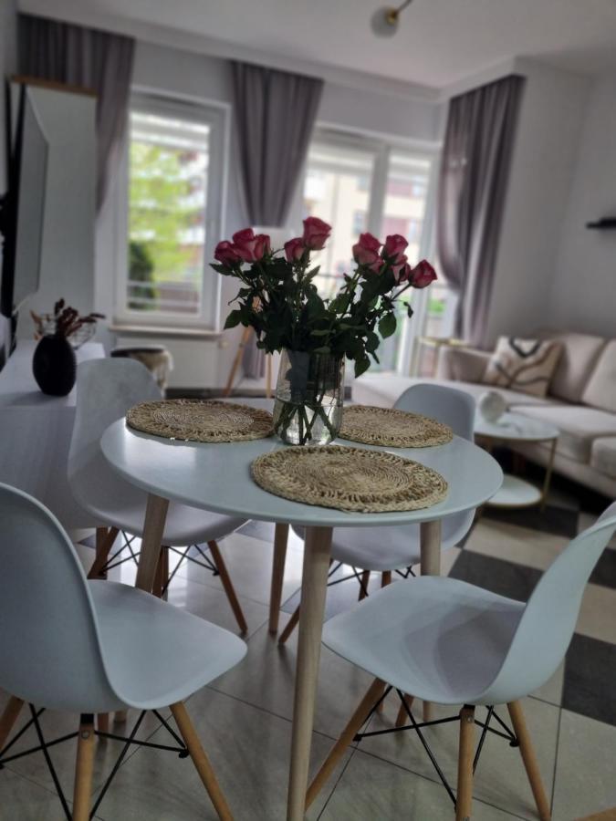 Apartament Bajkowe Kołobrzeg Exterior foto