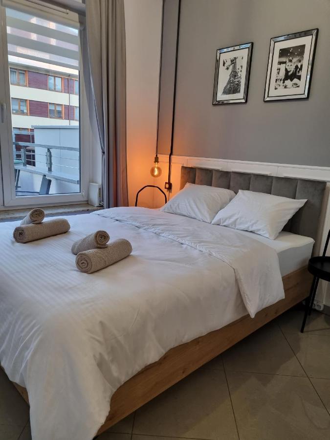 Apartament Bajkowe Kołobrzeg Exterior foto
