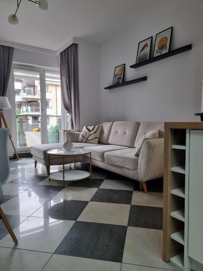 Apartament Bajkowe Kołobrzeg Exterior foto
