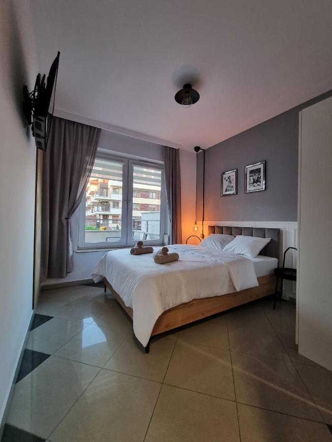 Apartament Bajkowe Kołobrzeg Exterior foto
