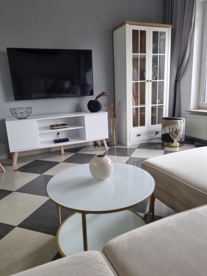 Apartament Bajkowe Kołobrzeg Exterior foto