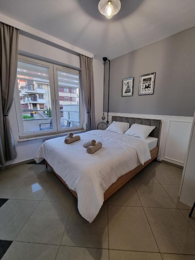 Apartament Bajkowe Kołobrzeg Exterior foto