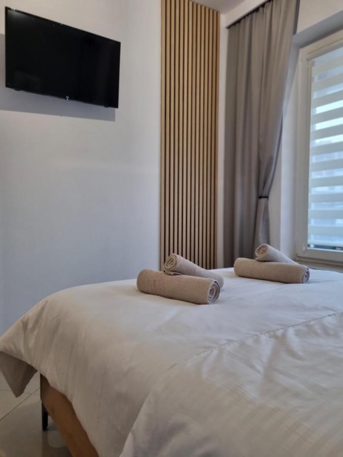 Apartament Bajkowe Kołobrzeg Exterior foto