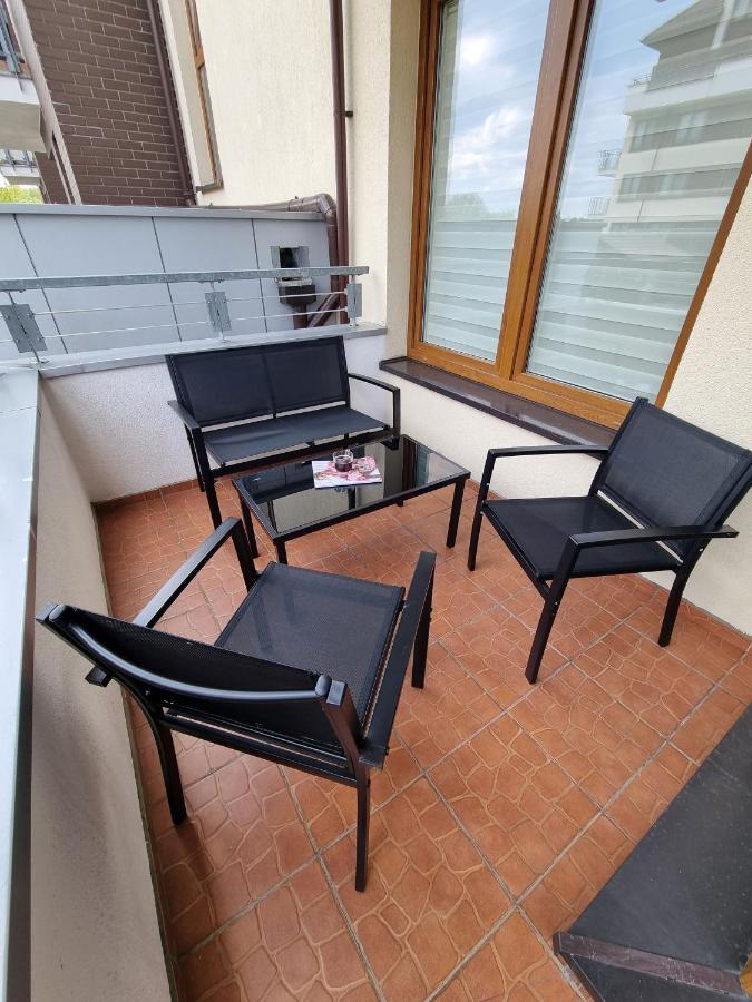 Apartament Bajkowe Kołobrzeg Exterior foto